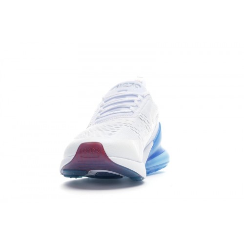 Nike Air Max 270 Tea Berry - мужская сетка размеров