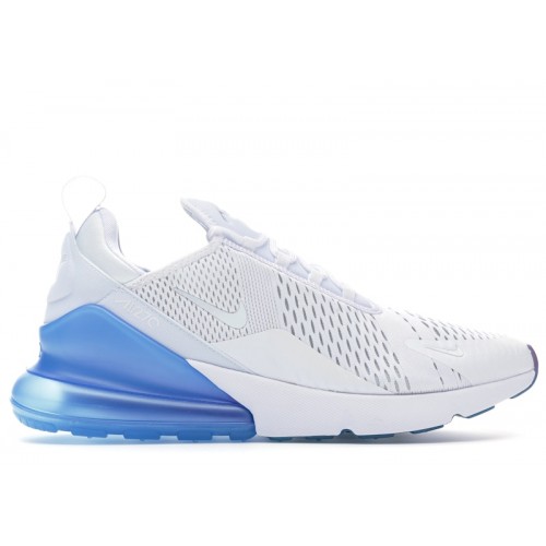 Nike Air Max 270 Tea Berry - мужская сетка размеров