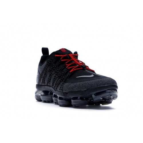 Кроссы Nike Air VaporMax Run Utility Black Anthracite - мужская сетка размеров