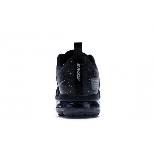 Кроссы Nike Air VaporMax Run Utility Black Anthracite - мужская сетка размеров