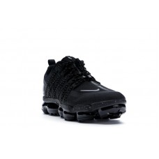 Nike Air VaporMax Run Utility Black Reflect Silver