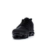 Nike Air VaporMax Run Utility Black Reflect Silver