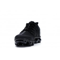 Nike Air VaporMax Run Utility Black Reflect Silver