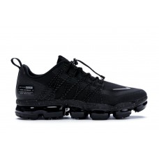 Кроссовки Nike Air VaporMax Run Utility Black Reflect Silver