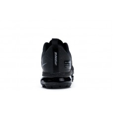 Nike Air VaporMax Run Utility Black Reflect Silver