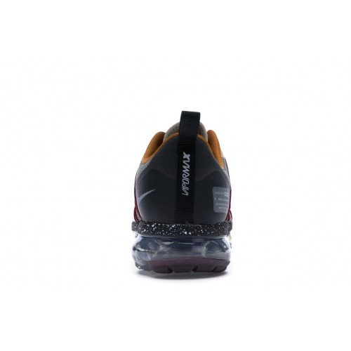 Кроссы Nike Air VaporMax Run Utility Desert Ore - мужская сетка размеров