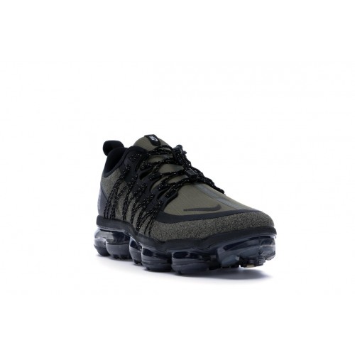 Кроссы Nike Air VaporMax Run Utility Medium Olive - мужская сетка размеров