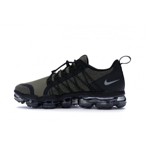 Кроссы Nike Air VaporMax Run Utility Medium Olive - мужская сетка размеров