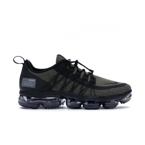 Кроссы Nike Air VaporMax Run Utility Medium Olive - мужская сетка размеров