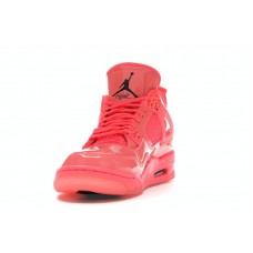Женские Jordan 4 Retro Hot Punch (W)