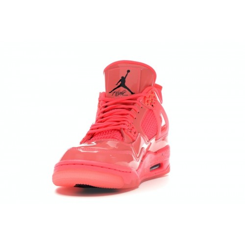 Кроссы Jordan 4 Retro Hot Punch (W) - женская сетка размеров