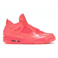 Женские кроссовки Jordan 4 Retro Hot Punch (W)
