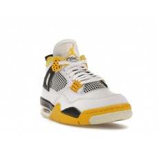 Женские Jordan 4 Retro Vivid Sulfur (W)