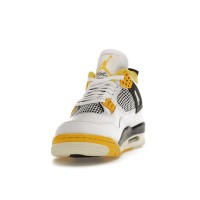 Женские Jordan 4 Retro Vivid Sulfur (W)