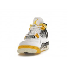 Женские Jordan 4 Retro Vivid Sulfur (W)