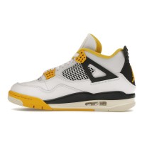 Женские Jordan 4 Retro Vivid Sulfur (W)