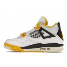 Женские Jordan 4 Retro Vivid Sulfur (W)
