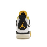 Женские Jordan 4 Retro Vivid Sulfur (W)