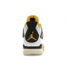 Женские Jordan 4 Retro Vivid Sulfur (W)