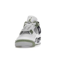 Женские Jordan 4 Retro Seafoam (W)