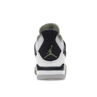 Женские Jordan 4 Retro Seafoam (W)