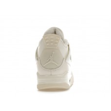 Женские Jordan 4 Retro Metallic Gold (W)