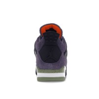 Женские Jordan 4 Retro Canyon Purple (W)