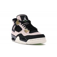 Женские Jordan 4 Retro Silt Red Splatter (W)