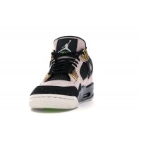 Женские Jordan 4 Retro Silt Red Splatter (W)