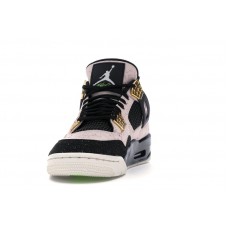 Женские Jordan 4 Retro Silt Red Splatter (W)