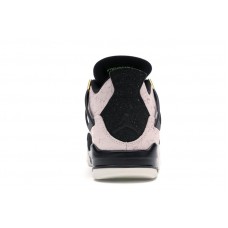 Женские Jordan 4 Retro Silt Red Splatter (W)