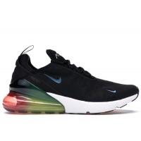 Nike Air Max 270 Black Laser Orange Ember Glow