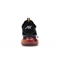 Nike Air Max 270 Black Laser Orange Ember Glow