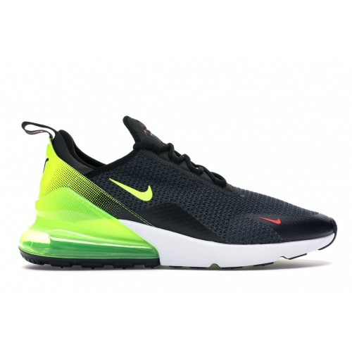 Кроссы Nike Air Max 270 Retro Future - мужская сетка размеров