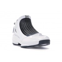 Кроссовки Jordan 19 Retro White Flint Grey