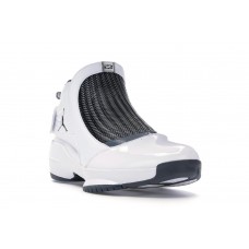 Кроссовки Jordan 19 Retro White Flint Grey