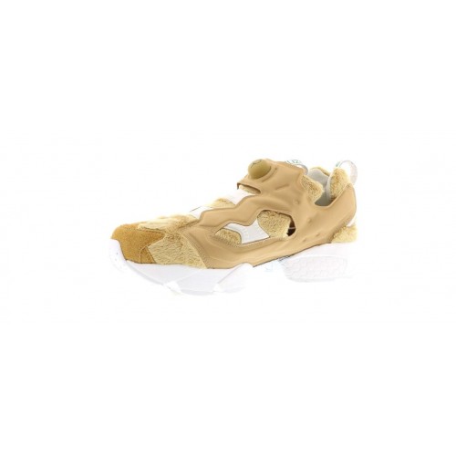Кроссы Reebok Instapump Fury Bait Nasty Ted - мужская сетка размеров