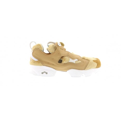 Кроссы Reebok Instapump Fury Bait Nasty Ted - мужская сетка размеров