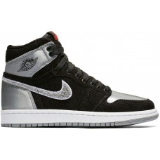 Подростковые Jordan 1 Retro High Aleali May Shadow (GS)