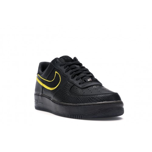 Кроссы Nike Air Force 1 Low Kobe Black Mamba - мужская сетка размеров