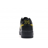 Кроссовки Nike Air Force 1 Low Kobe Black Mamba