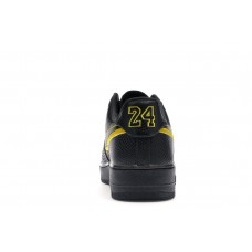 Кроссовки Nike Air Force 1 Low Kobe Black Mamba