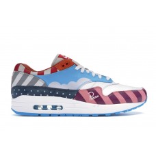 Кроссовки Nike Air Max 1 Parra (2018) (Friends and Family)