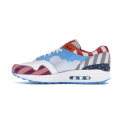 Кроссовки Nike Air Max 1 Parra (2018) (Friends and Family)