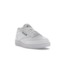 Кроссовки Reebok Club C 85 White/Green