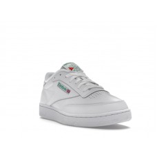 Reebok Club C 85 White Green