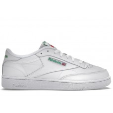 Reebok Club C 85 White Green