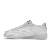 Кроссовки Reebok Club C 85 White/Green