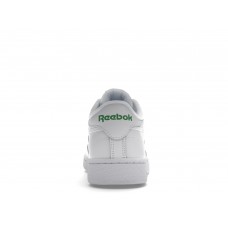 Кроссовки Reebok Club C 85 White/Green