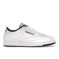 Кроссовки Reebok Club C 85 White Navy
